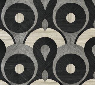 Queen Cobra Wallpaper by Moooi Smoke