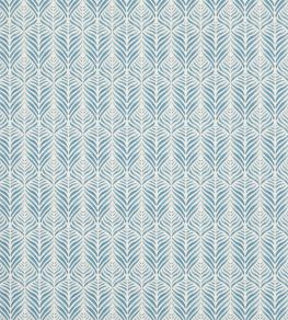 Quill Wallpaper by Liberty Lapis