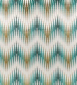 Quintero Fabric by Romo Jade