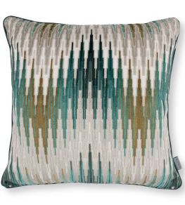 Quintero Cushion 50 x 50cm by Romo Jade