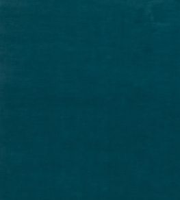 Quintessential Velvet Fabric by Threads Kingfisher