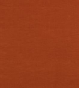 Quintessential Velvet Fabric by Threads Rust