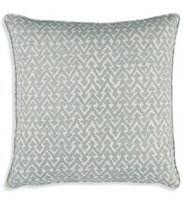 Rabanna Cushion by Fermoie Light Blue