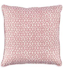 Rabanna Cushion by Fermoie Pink