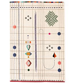 Rabari 1 Rug by Nanimarquina 1