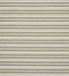 Radcot Stripe Fabric by Colefax and Fowler Aqua
