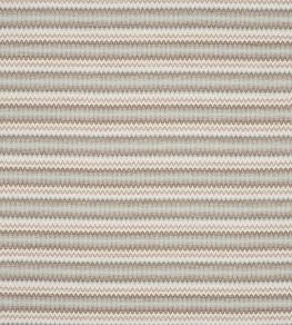 Radcot Stripe Fabric by Colefax and Fowler Old Blue