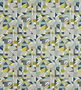 Rae Fabric by Prestigious Textiles Bluebell