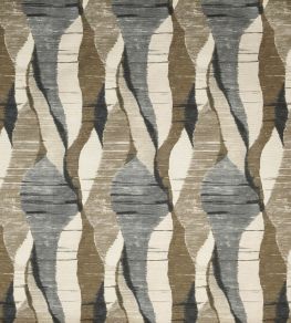 Rafiki Fabric by Prestigious Textiles Raven