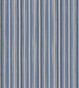 Rainstorm Fabric by GP & J Baker Blue