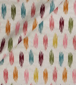 Rainy Season Fabric by Jim Thompson No.9 Tutti Frutti