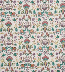 Raj Fabric by Prestigious Textiles Flamingo