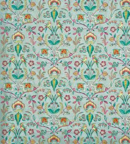 Raj Fabric by Prestigious Textiles Jade