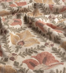Rajouri Fabric by Warwick Clay