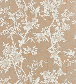 Marlowe Floral Wallpaper by Ralph Lauren Sterling