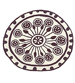 Rangoli Rug by Nanimarquina 1