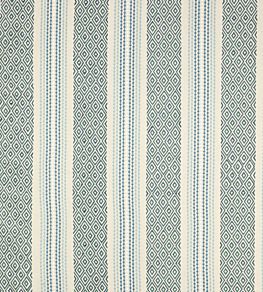 Rani Fabric by Jane Churchill Blue