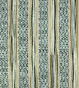 Rani Fabric by Jane Churchill Teal