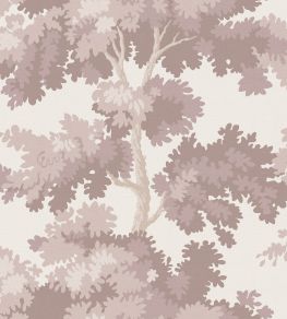 Raphael Forest Mural by Sandberg Blush