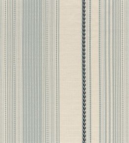 Ravello Fabric by Casamance Bleu