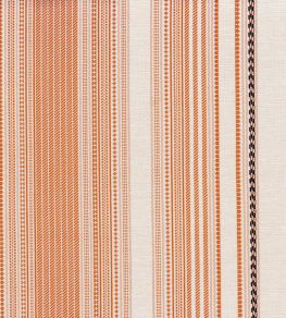 Ravello Fabric by Casamance Orange