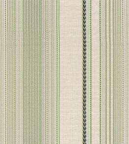 Ravello Fabric by Casamance Vert