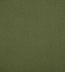 Ravello Linen Fabric by Jim Thompson No.9 Evergreen