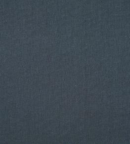 Ravello Linen Fabric by Jim Thompson No.9 Indigo