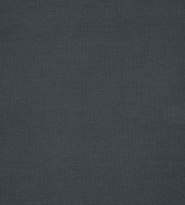 Ravello Linen Fabric by Jim Thompson No.9 Midnight