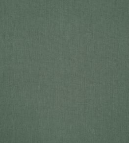Ravello Linen Fabric by Jim Thompson No.9 Spruce