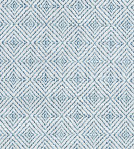 Ravello Fabric by Marvic Indigo