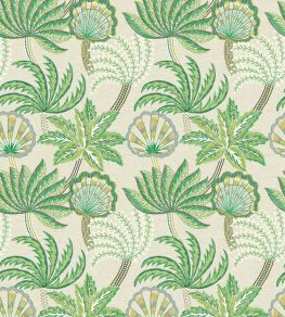 Ravenala Wallpaper by Osborne & Little Emerald