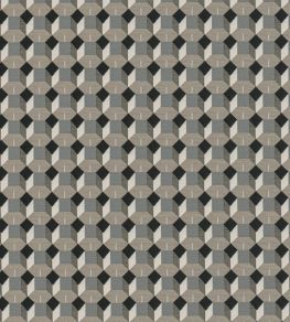 Ravenne Fabric by Nobilis Monochrome