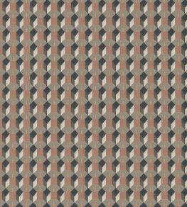 Ravenne Fabric by Nobilis Pink