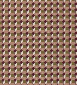 Ravenne Fabric by Nobilis Olive