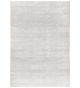 Ray Rug by Ligne Pure Silver