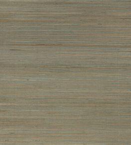 Reed Wallpaper by Mark Alexander French Grey