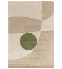 Reef Horizon Rug by Asiatic Green RF31