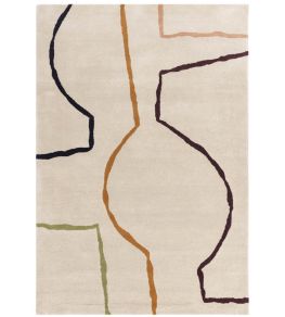 Reef Linear Multi Rug by Asiatic Multi RF22