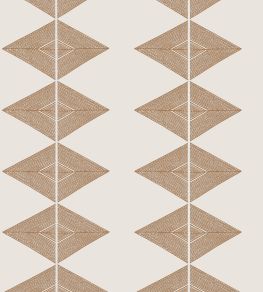 Reflection Wallpaper by Thibaut Ochre