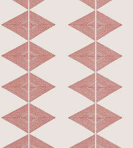 Reflection Wallpaper by Thibaut Sunbaked