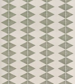 Reflection Fabric by Thibaut Wild Sage