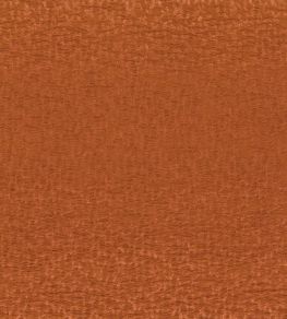 Regard Fabric by Casamance Orange Brulee