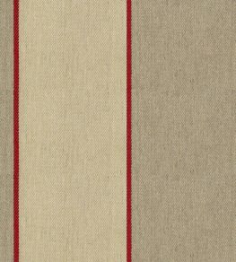 Regatta Stripe 3 Fabric by Ian Mankin Peony