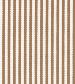 Regency Aperigon Fabric by Sanderson Nut/Alabaster