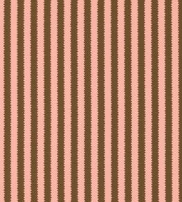 Regency Aperigon Fabric by Sanderson Putty/Walnut