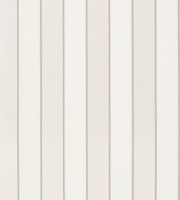Regency Stripe Wallpaper by Osborne & Little Snow