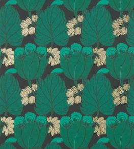 Regency Tulip Wallpaper by Liberty Jade