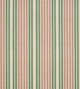 Regent Stripe Fabric by Liberty Fern Pink