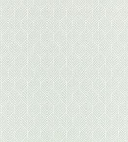 Remi Wallpaper by Romo Eau de Nil